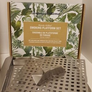 TOMMY BAHAMA INDOOR SMOKER
